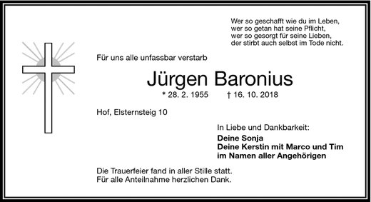 Jürgen Baronius
